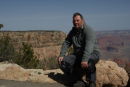 Day 111:
The Grand Canyon 
photo: selftimer